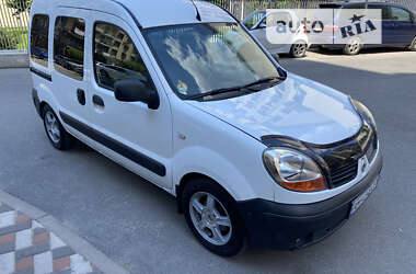 Минивэн Renault Kangoo 2006 в Киеве