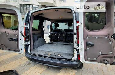 Мінівен Renault Kangoo 2011 в Одесі