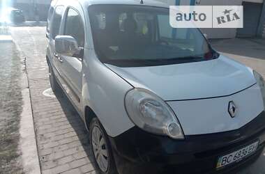 Минивэн Renault Kangoo 2009 в Костополе