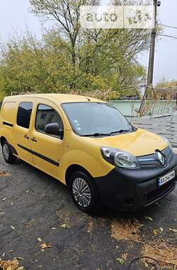 Вантажний фургон Renault Kangoo 2015 в Харкові