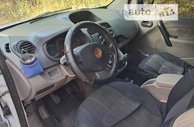 Мінівен Renault Kangoo 2010 в Дніпрі