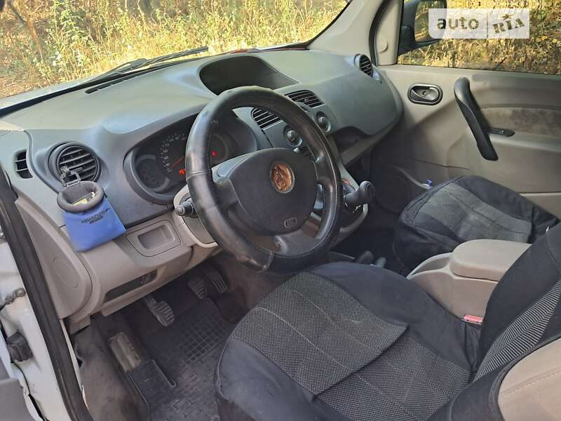 Renault Kangoo 2010