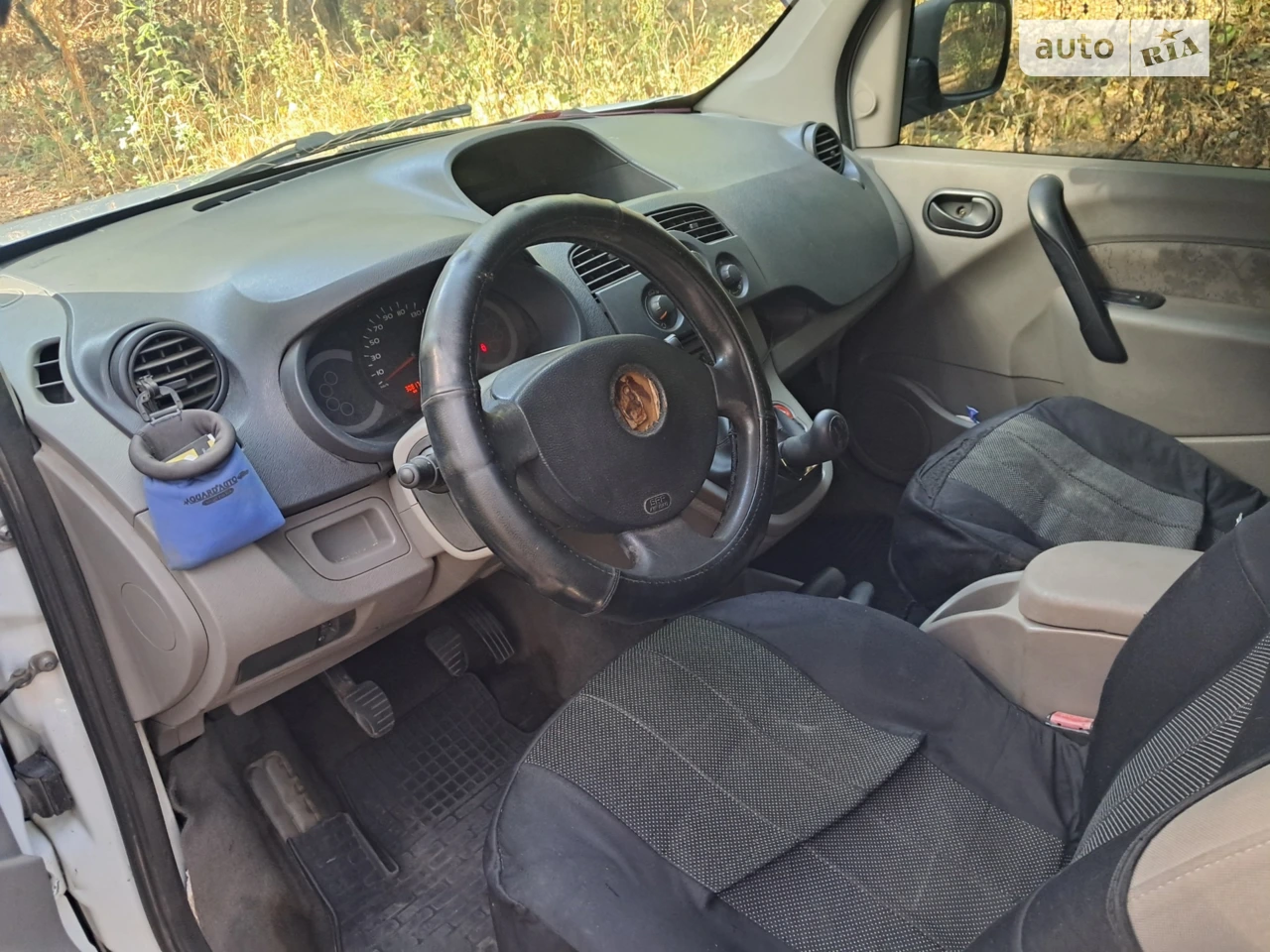 2010 Renault Kangoo - мініатюра 7