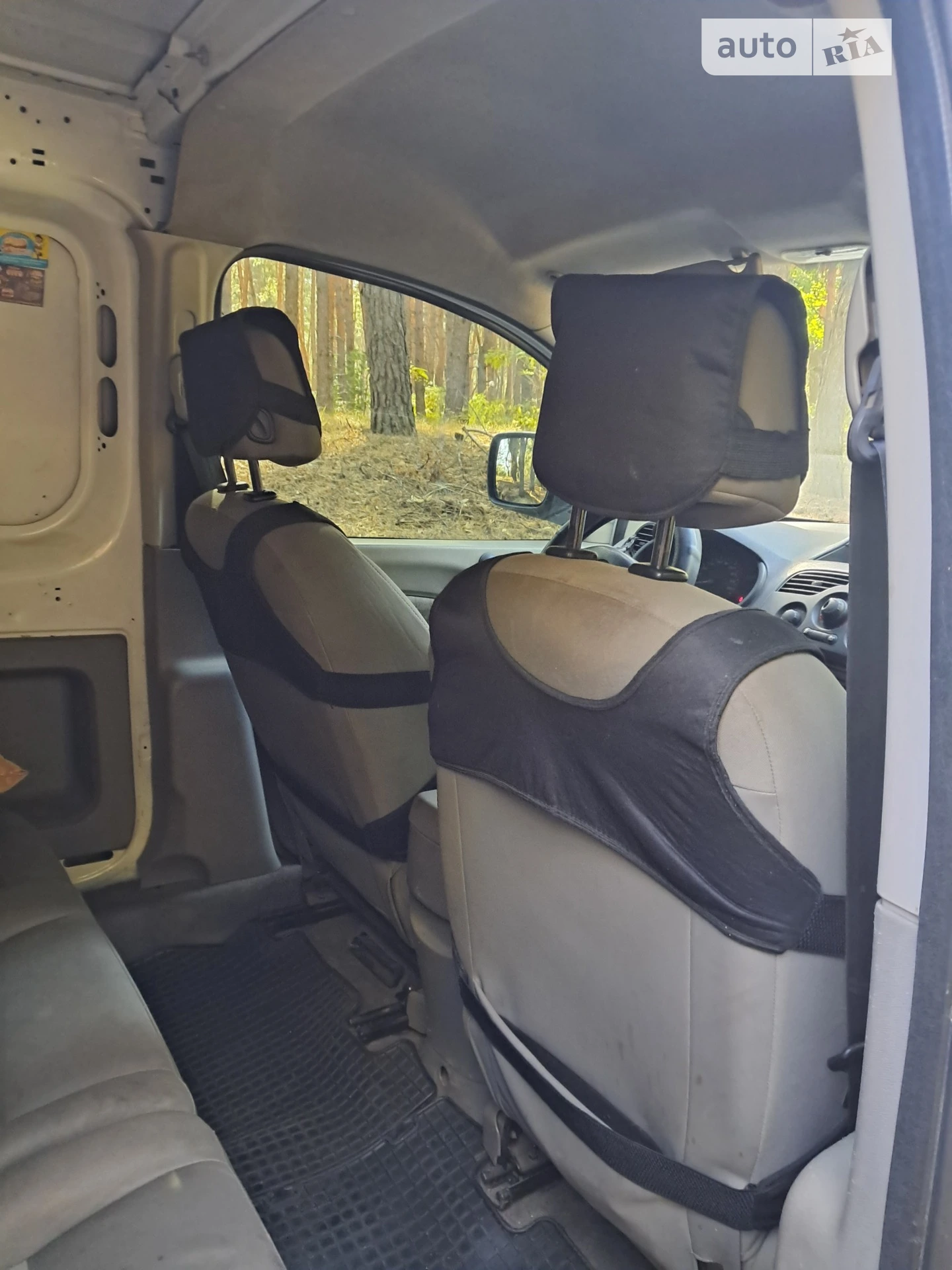 2010 Renault Kangoo - мініатюра 6