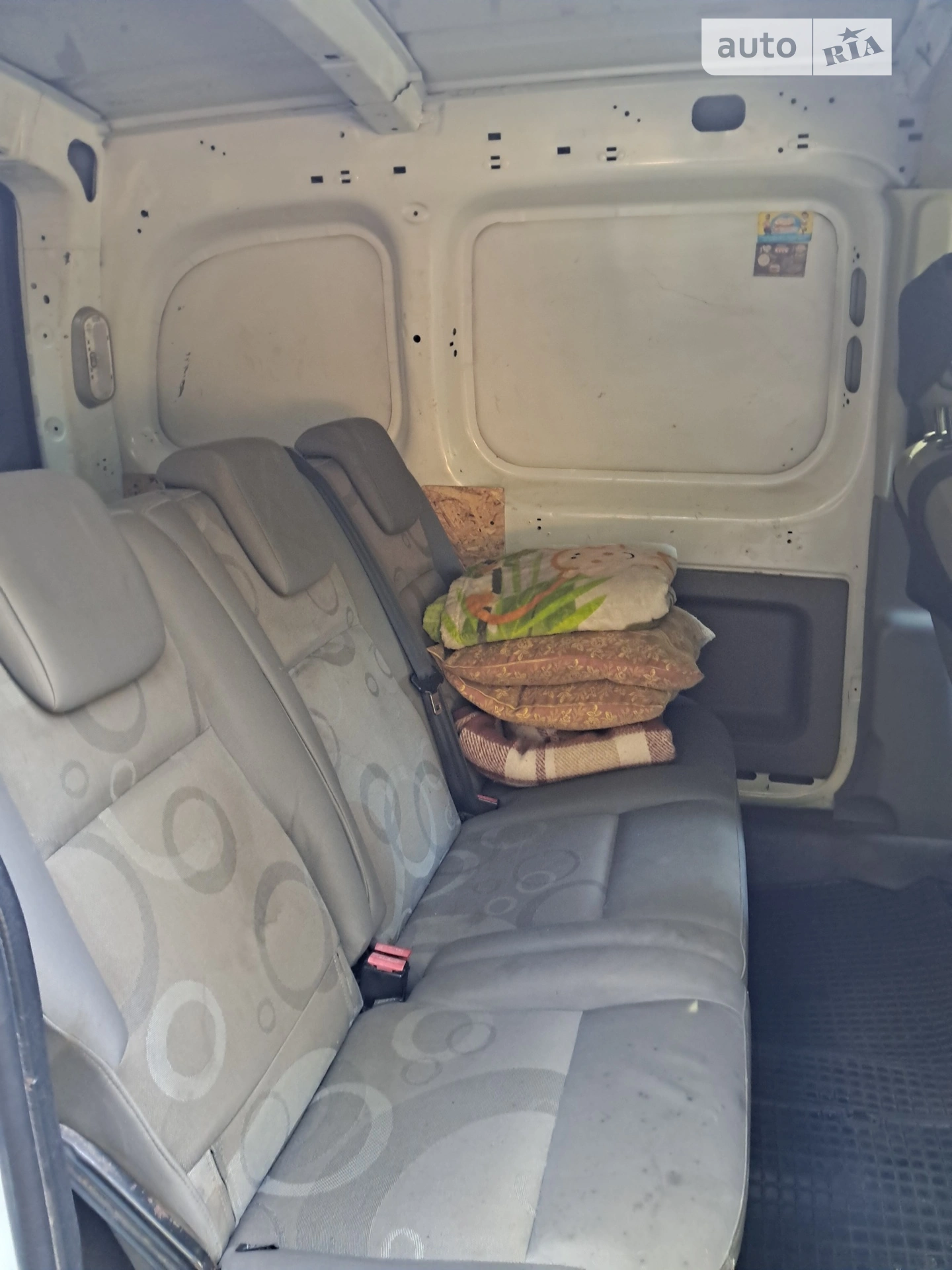 2010 Renault Kangoo - мініатюра 7
