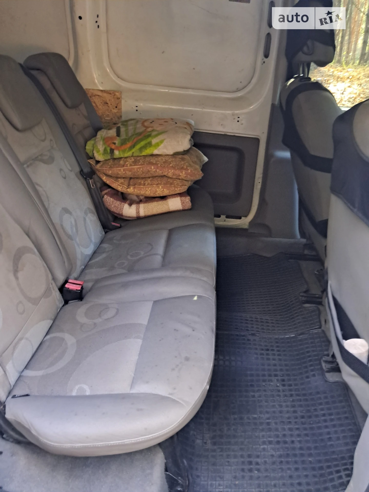 2010 Renault Kangoo - мініатюра 8