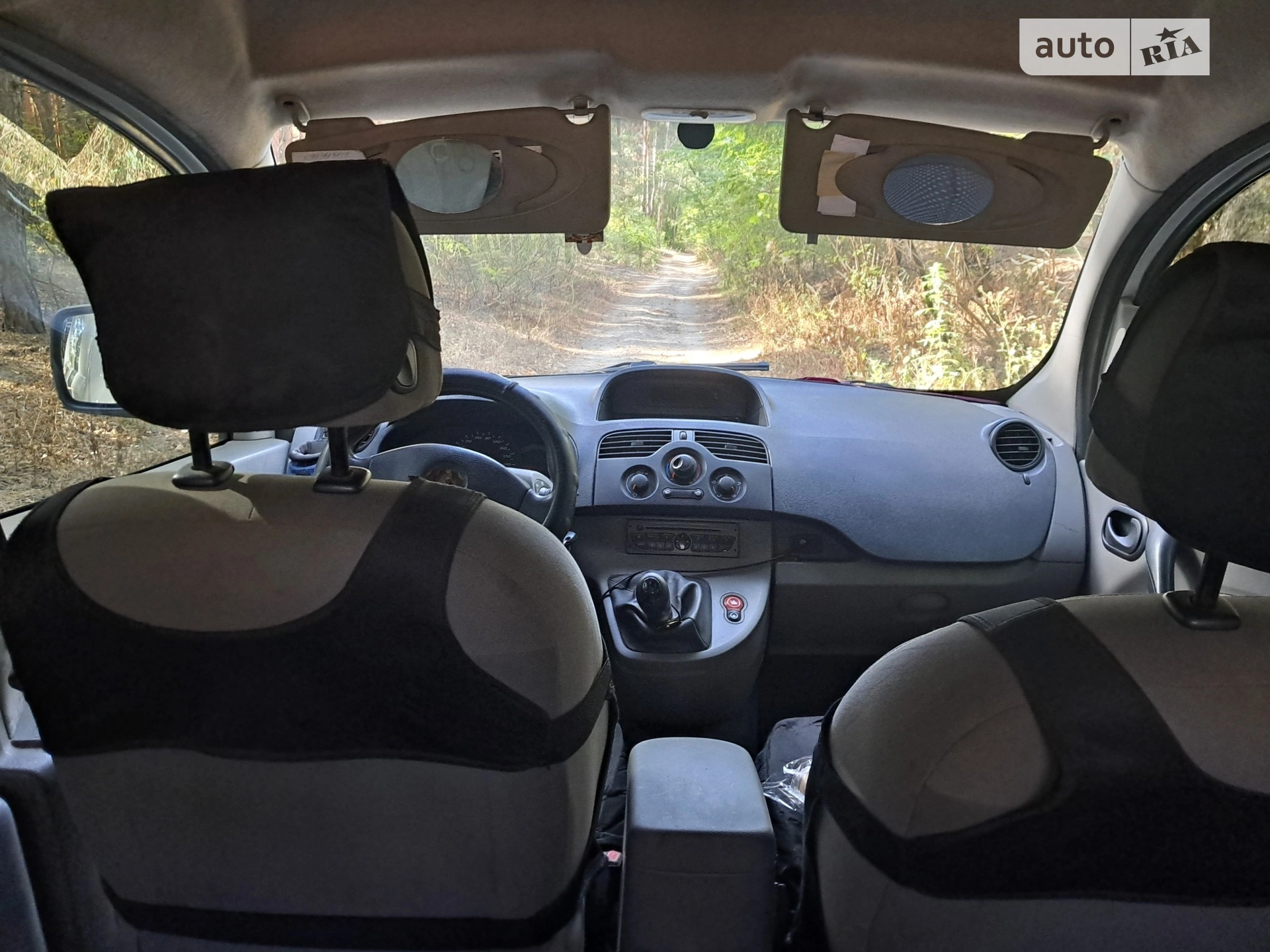 2010 Renault Kangoo - мініатюра 9