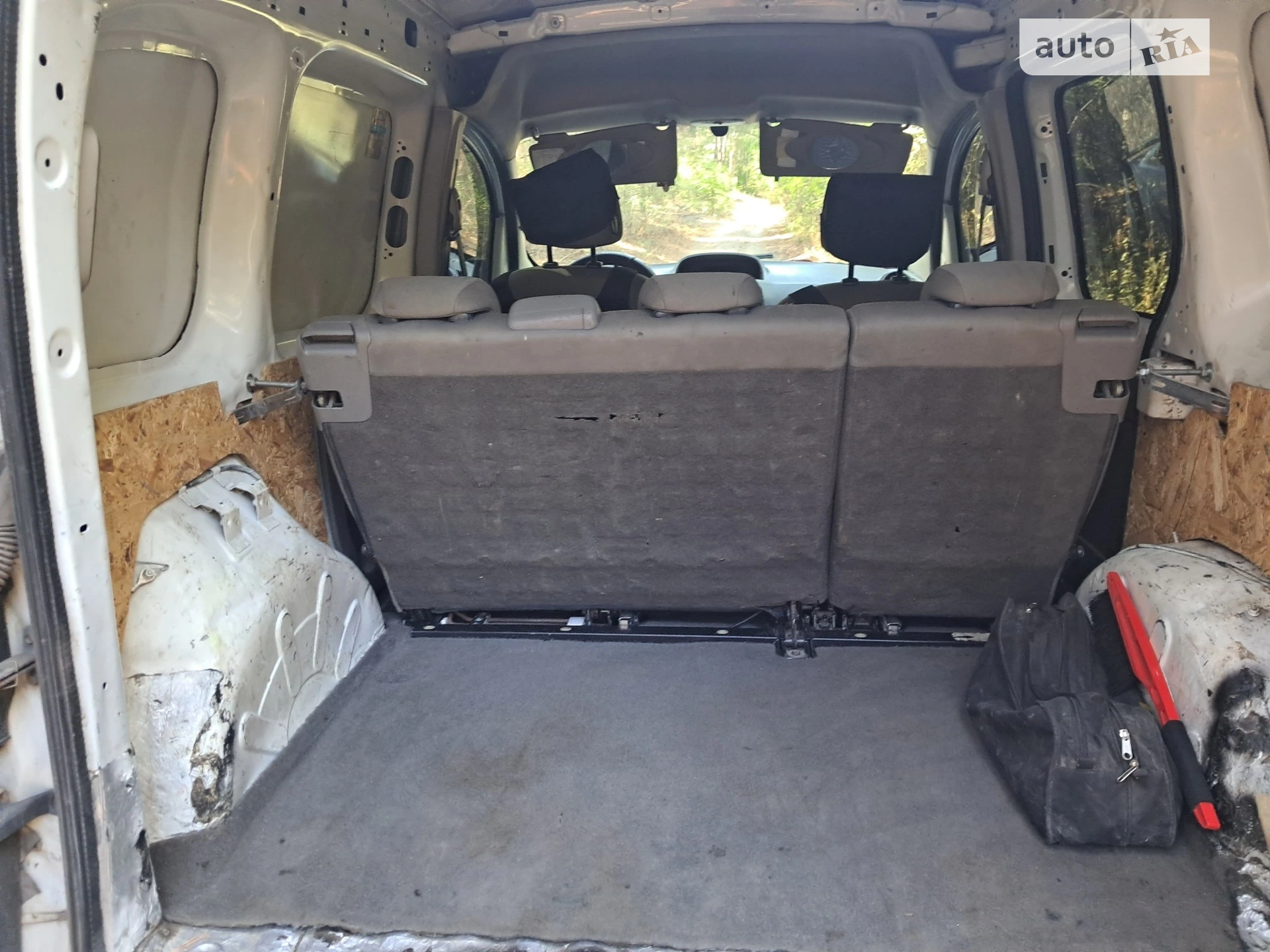 2010 Renault Kangoo - мініатюра 3