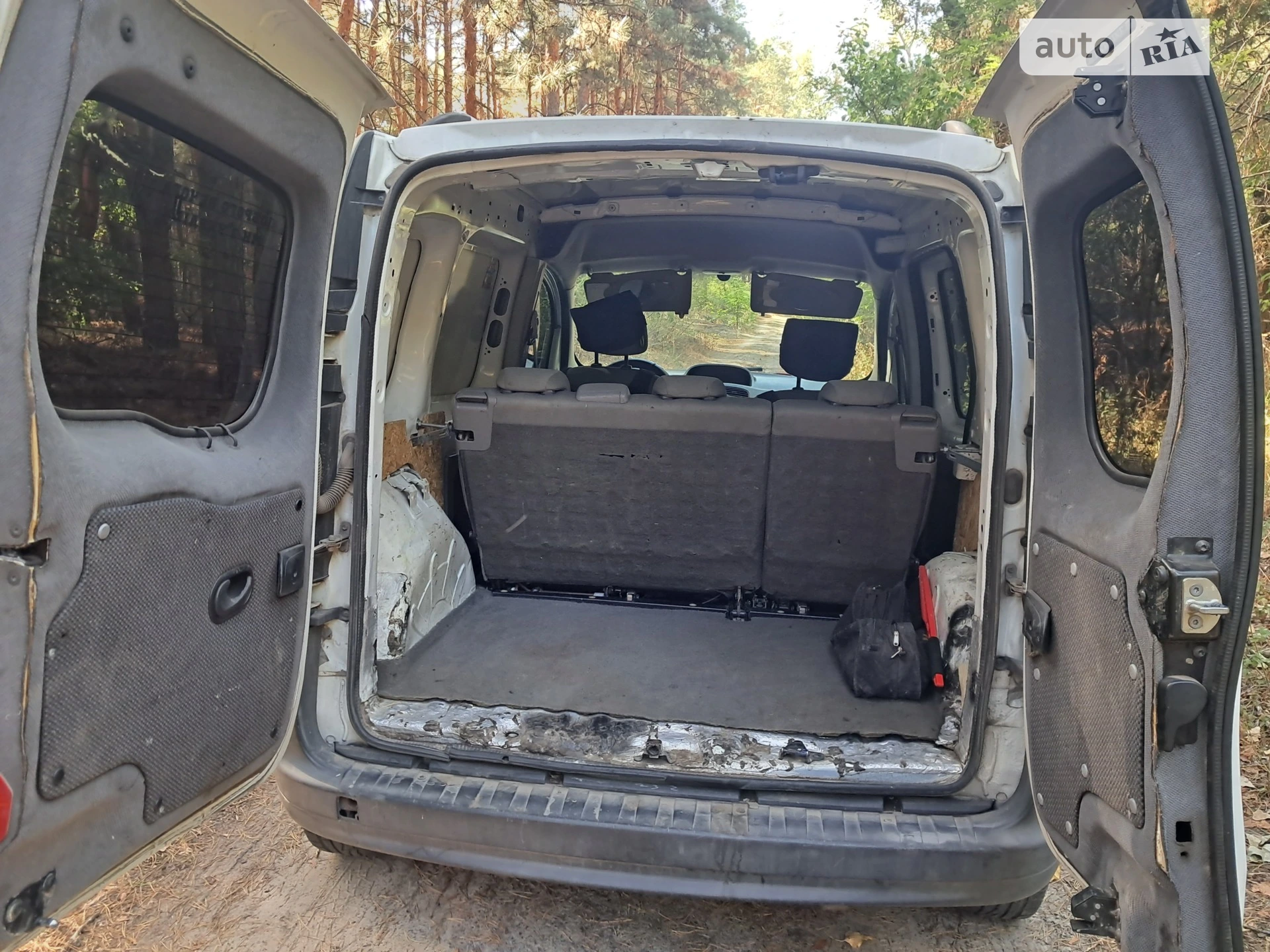 2010 Renault Kangoo - мініатюра 10