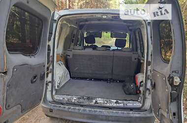 Минивэн Renault Kangoo 2010 в 