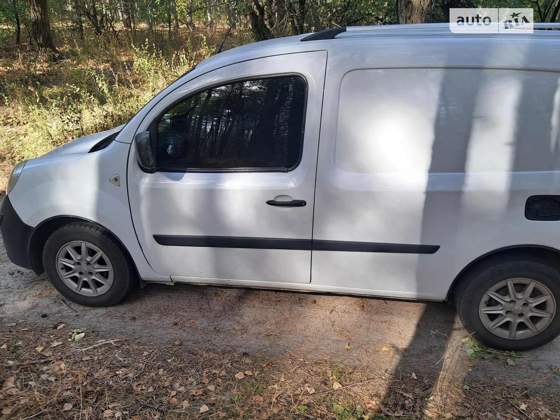 2010 Renault Kangoo - мініатюра 11
