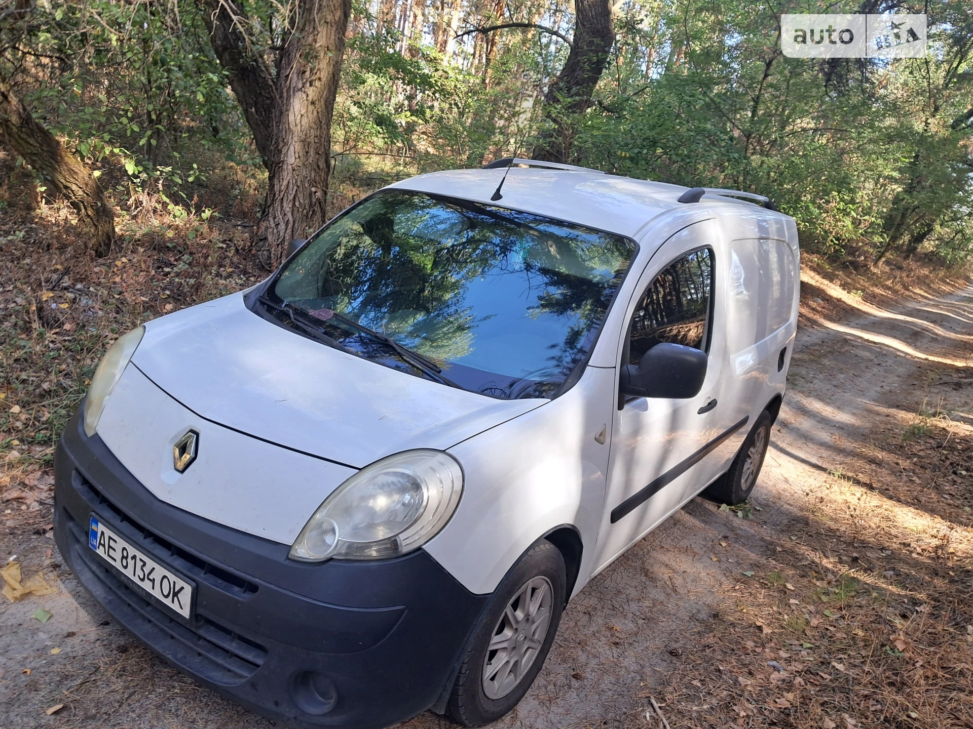2010 Renault Kangoo - мініатюра 13