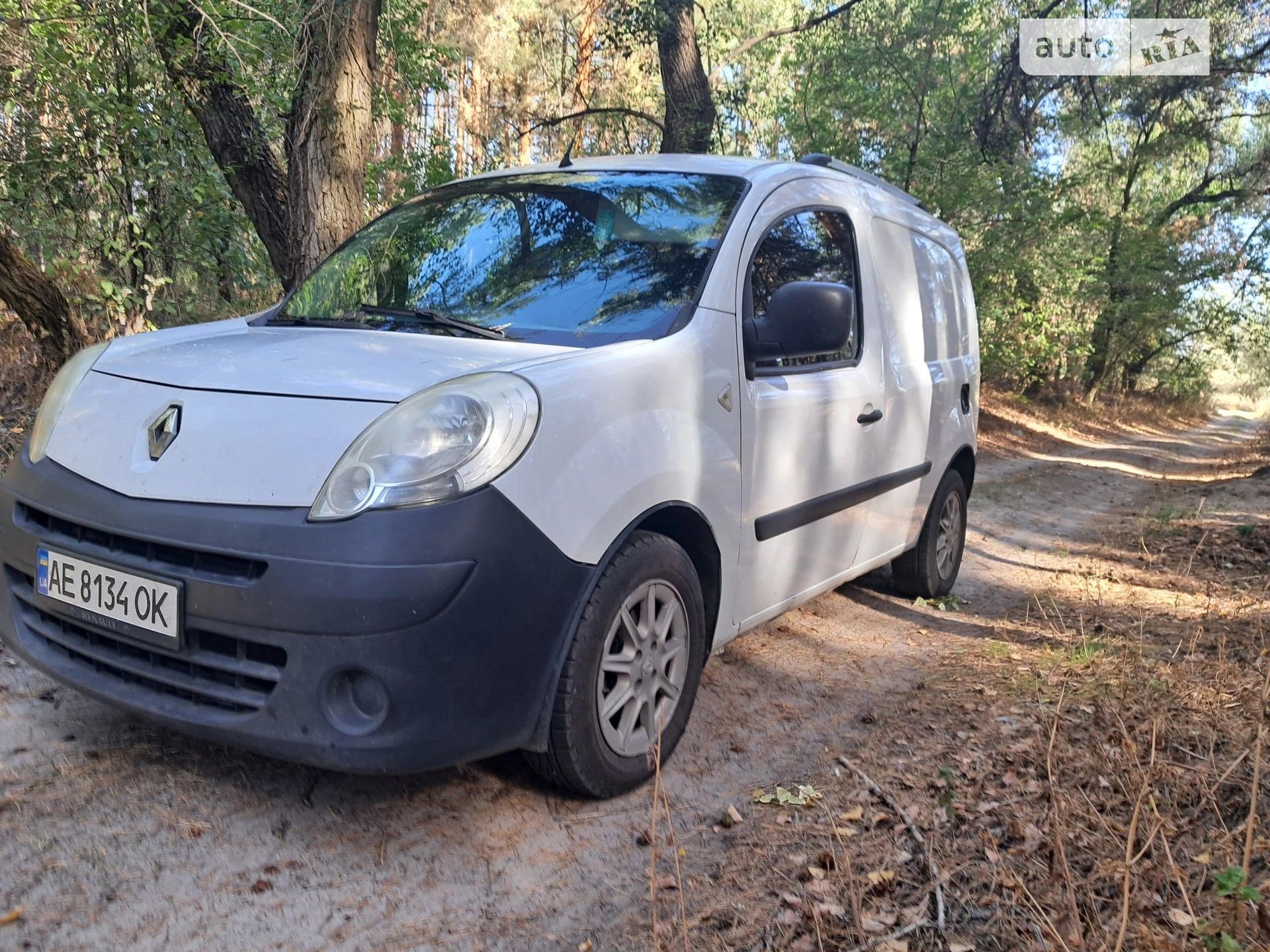 2010 Renault Kangoo - мініатюра 14