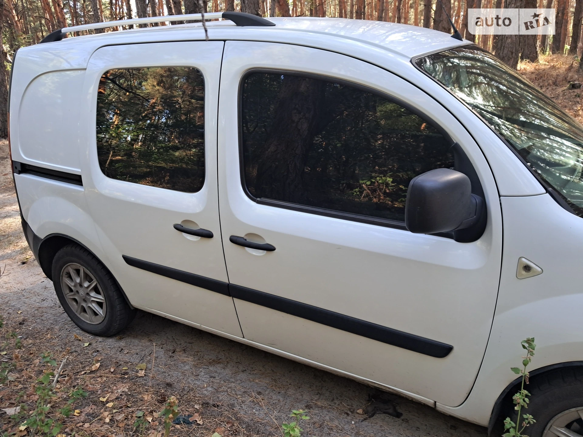 2010 Renault Kangoo - мініатюра 12