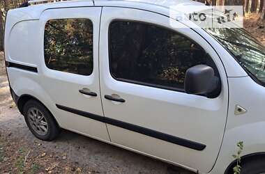 Минивэн Renault Kangoo 2010 в 