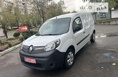 Вантажний фургон Renault Kangoo 2018 в Києві