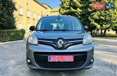 Мінівен Renault Kangoo 2016 в Дубні