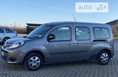 Минивэн Renault Kangoo 2014 в Луцке