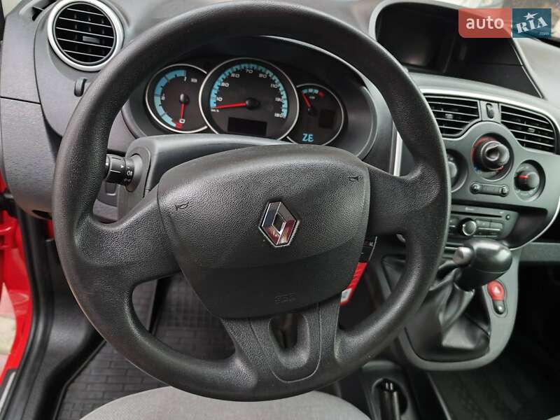 Минивэн Renault Kangoo 2019 в Днепре