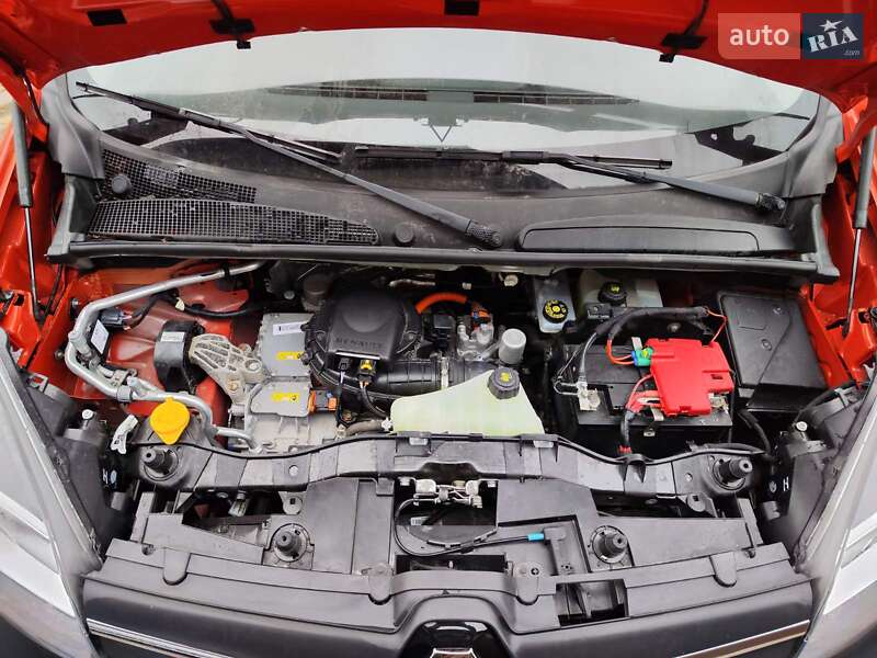 Минивэн Renault Kangoo 2019 в Днепре