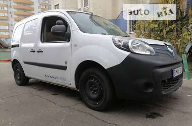 Минивэн Renault Kangoo 2015 в Киеве