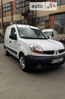 Вантажний фургон Renault Kangoo 2005 в Одесі