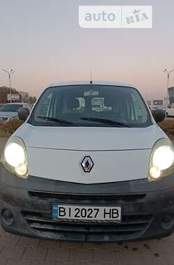 Минивэн Renault Kangoo 2012 в Житомире