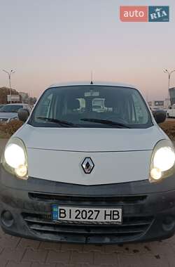 Минивэн Renault Kangoo 2012 в 