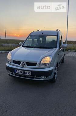 Минивэн Renault Kangoo 2003 в Ковеле