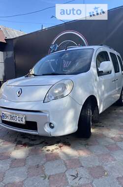 Мінівен Renault Kangoo 2011 в Одесі