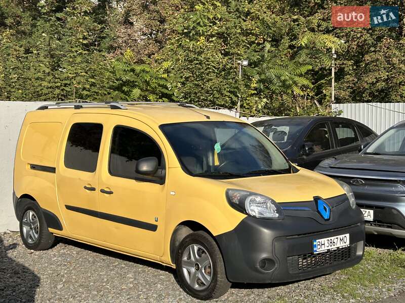 Грузовой фургон Renault Kangoo 2013 в Одессе