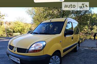 Мінівен Renault Kangoo 2006 в Диканьці