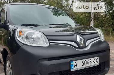 Грузовой фургон Renault Kangoo 2016 в Киеве