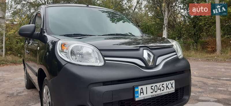 Грузовой фургон Renault Kangoo 2016 в Николаеве