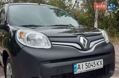 Грузовой фургон Renault Kangoo 2016 в Николаеве