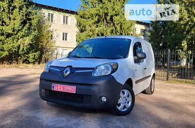 Вантажний фургон Renault Kangoo 2019 в Бердичеві