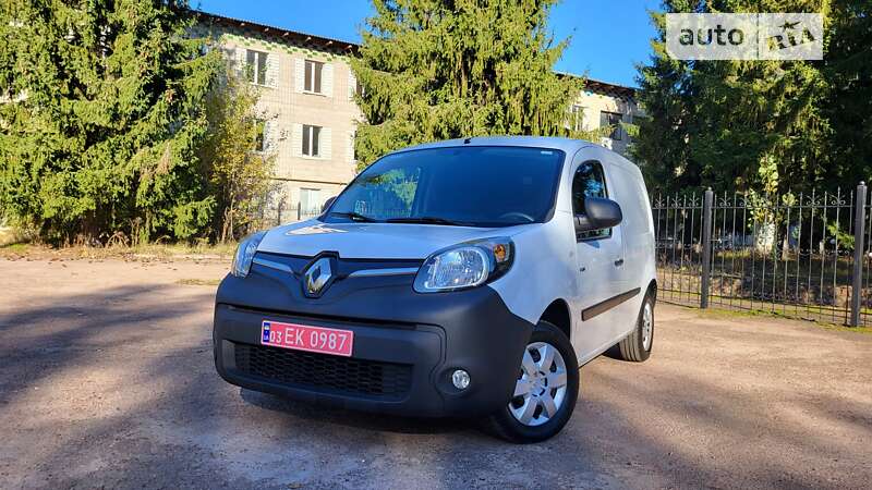 Вантажний фургон Renault Kangoo 2019 в Бердичеві