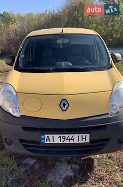 Грузовой фургон Renault Kangoo 2012 в Обухове