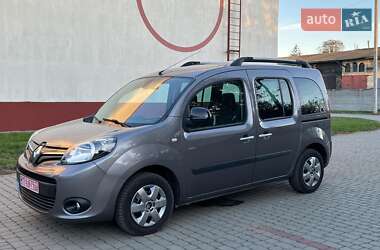 Минивэн Renault Kangoo 2015 в Дубно