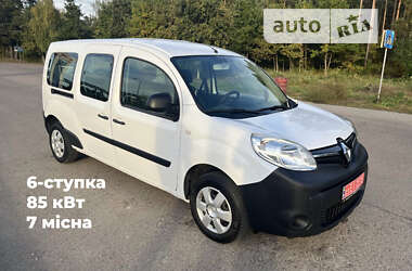 Мінівен Renault Kangoo 2016 в Ковелі