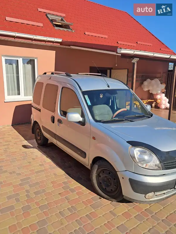 Renault Kangoo 2007