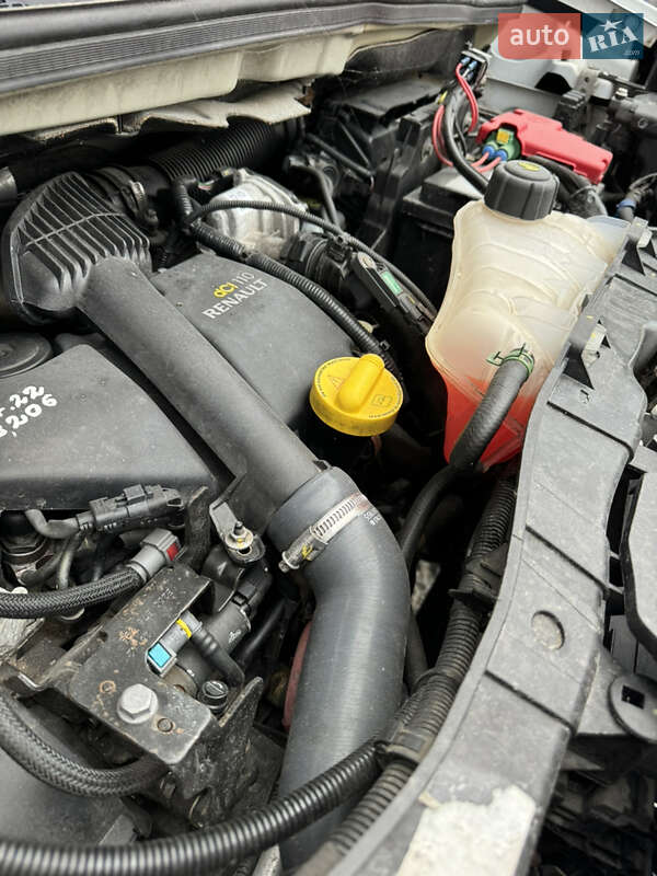 Грузовой фургон Renault Kangoo 2013 в Копычинце