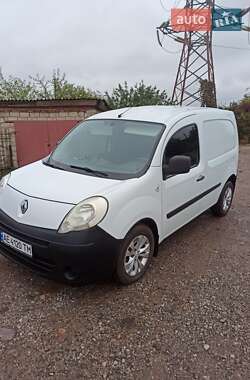 Вантажний фургон Renault Kangoo 2012 в Кривому Розі