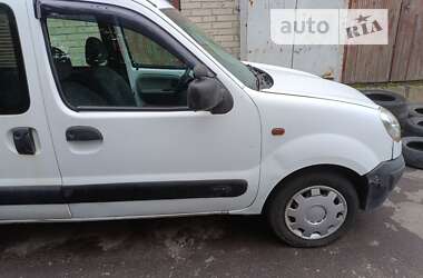 Мінівен Renault Kangoo 2005 в Луцьку