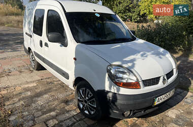 Грузовой фургон Renault Kangoo 2005 в 