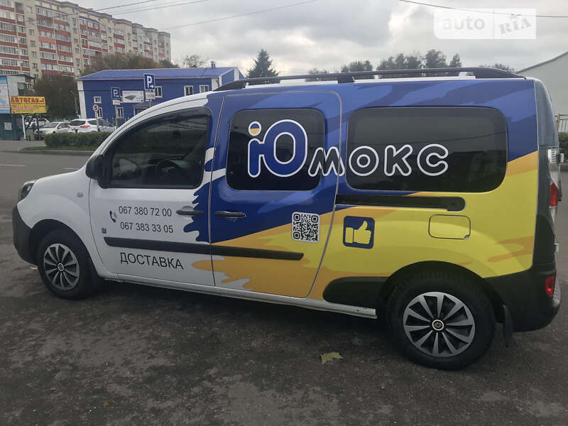 Минивэн Renault Kangoo 2014 в Хмельницком