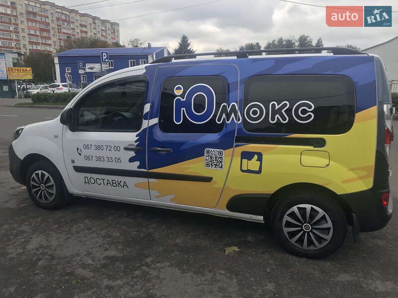 Renault Kangoo 2014