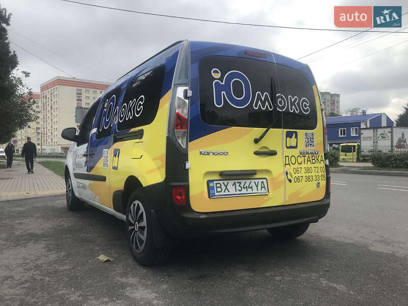 Минивэн Renault Kangoo 2014 в Хмельницком фото 16 Минивэн Renault Kangoo 2014 в Хмельницком
