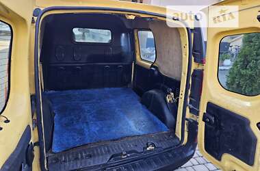 Вантажний фургон Renault Kangoo 2012 в Мукачевому