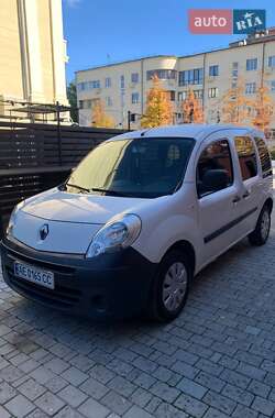 Мінівен Renault Kangoo 2010 в Дніпрі